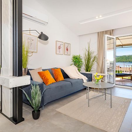 Danica Luxury Seaside Apartment Sibenik Luaran gambar