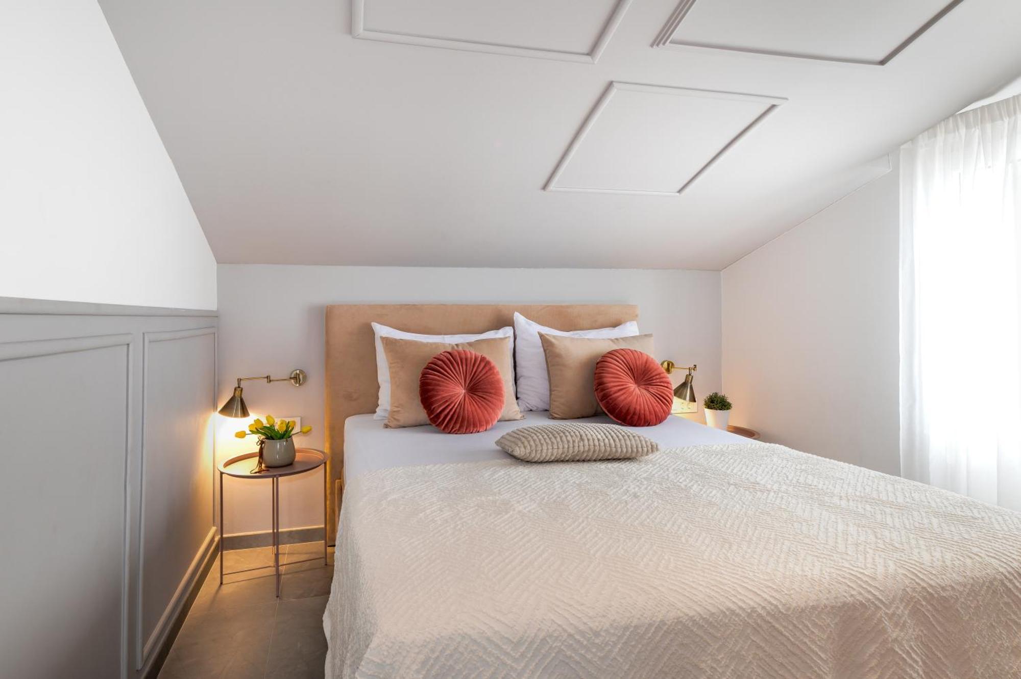 Danica Luxury Seaside Apartment Sibenik Luaran gambar