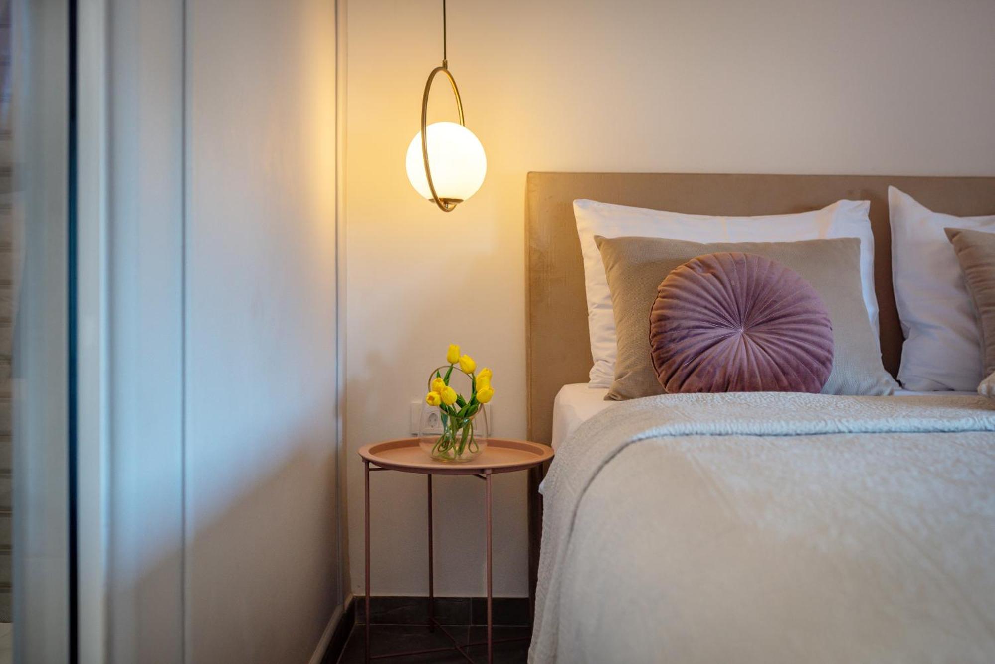 Danica Luxury Seaside Apartment Sibenik Luaran gambar