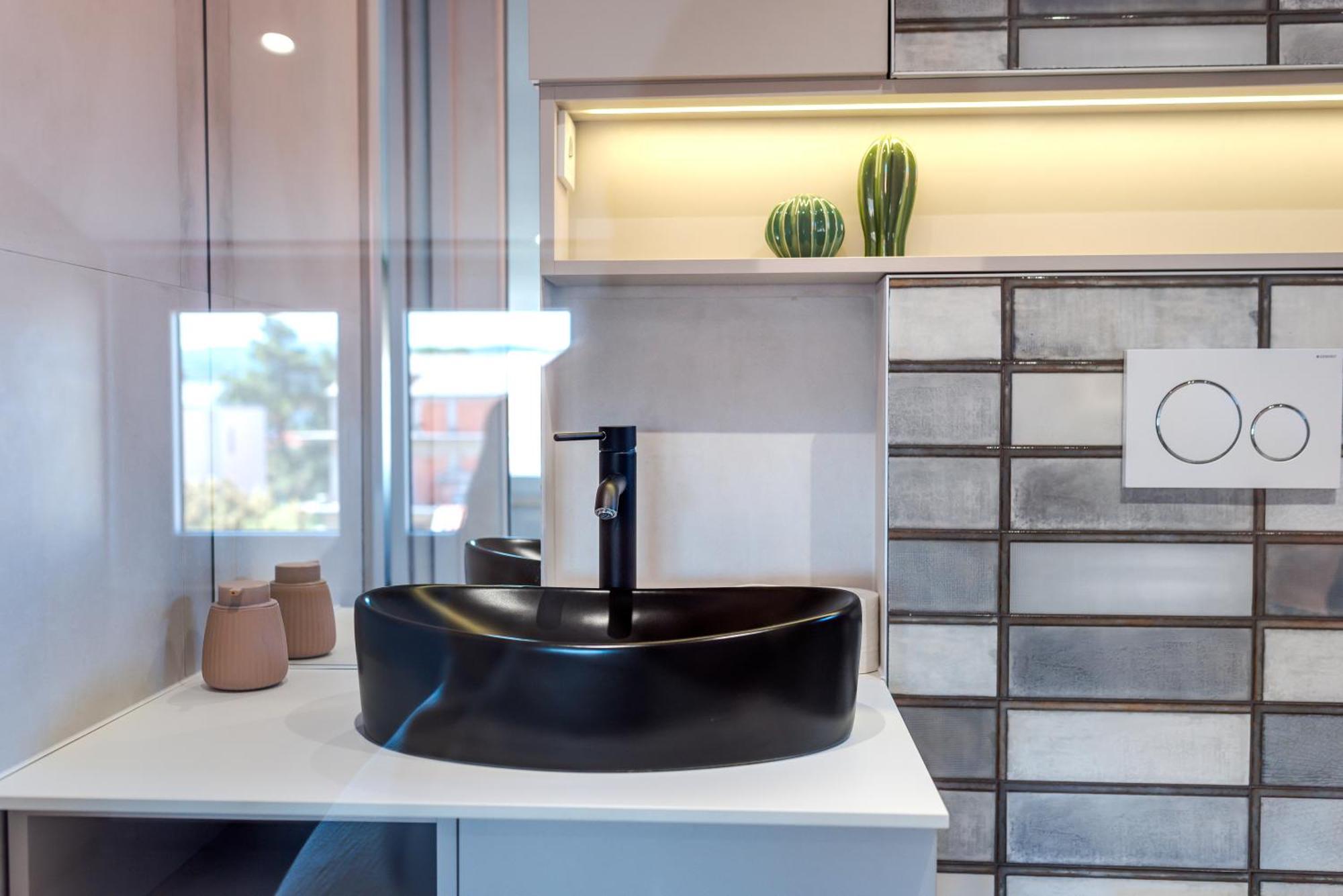 Danica Luxury Seaside Apartment Sibenik Luaran gambar