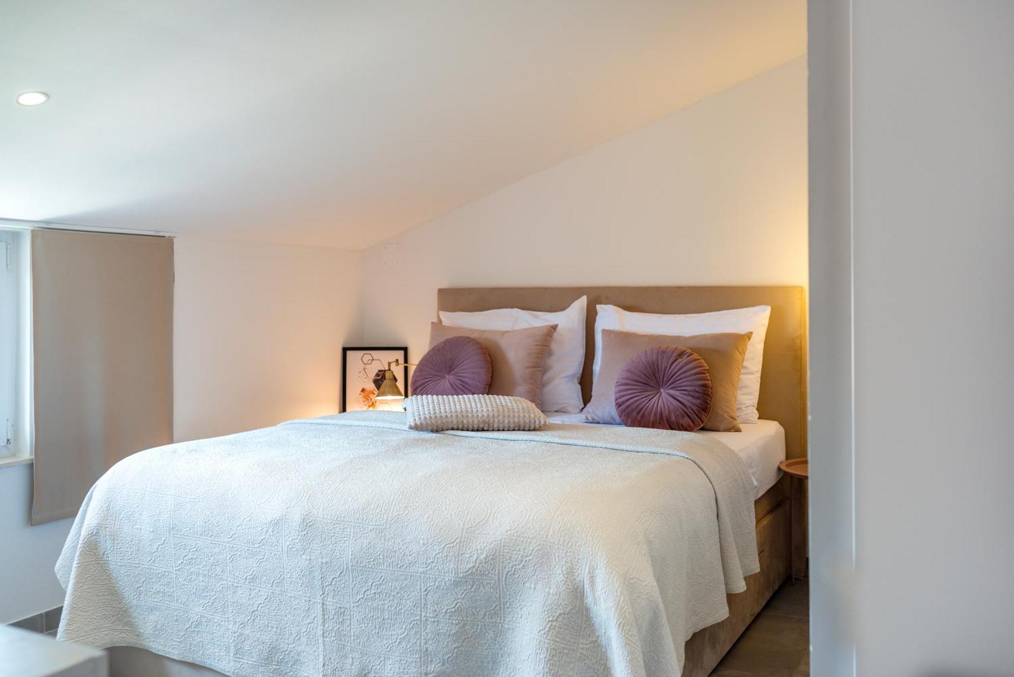 Danica Luxury Seaside Apartment Sibenik Luaran gambar