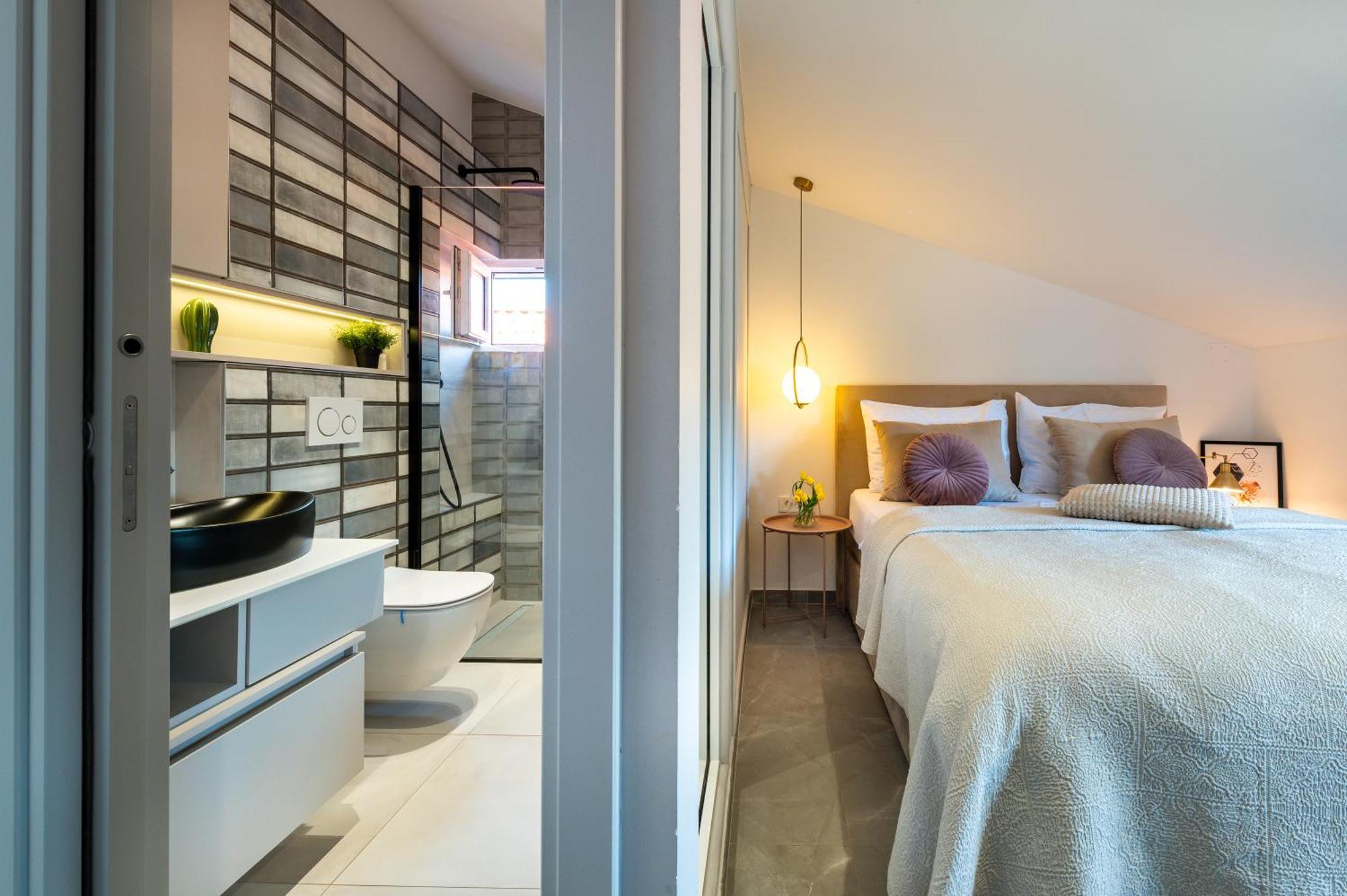 Danica Luxury Seaside Apartment Sibenik Luaran gambar