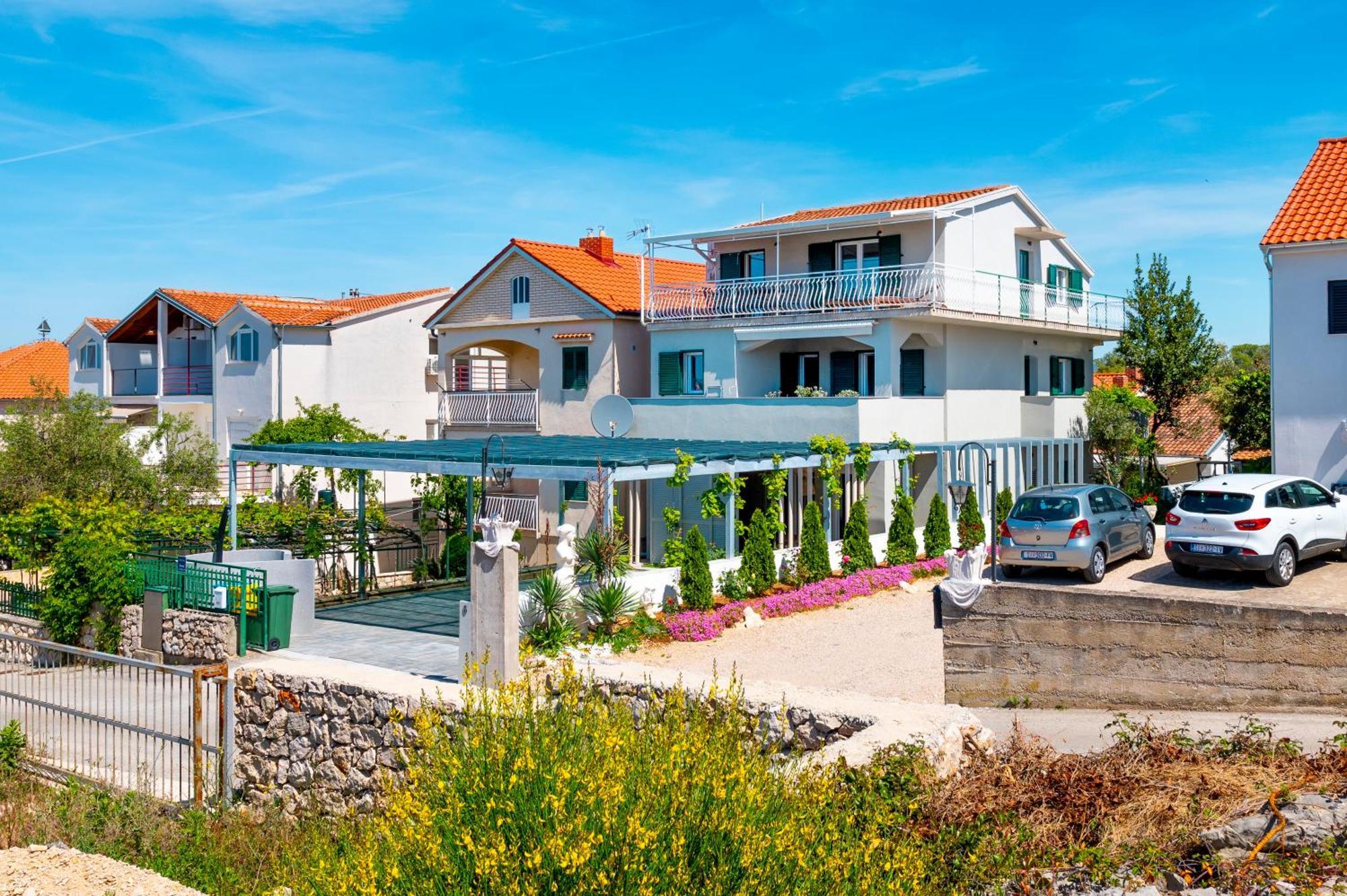 Danica Luxury Seaside Apartment Sibenik Luaran gambar