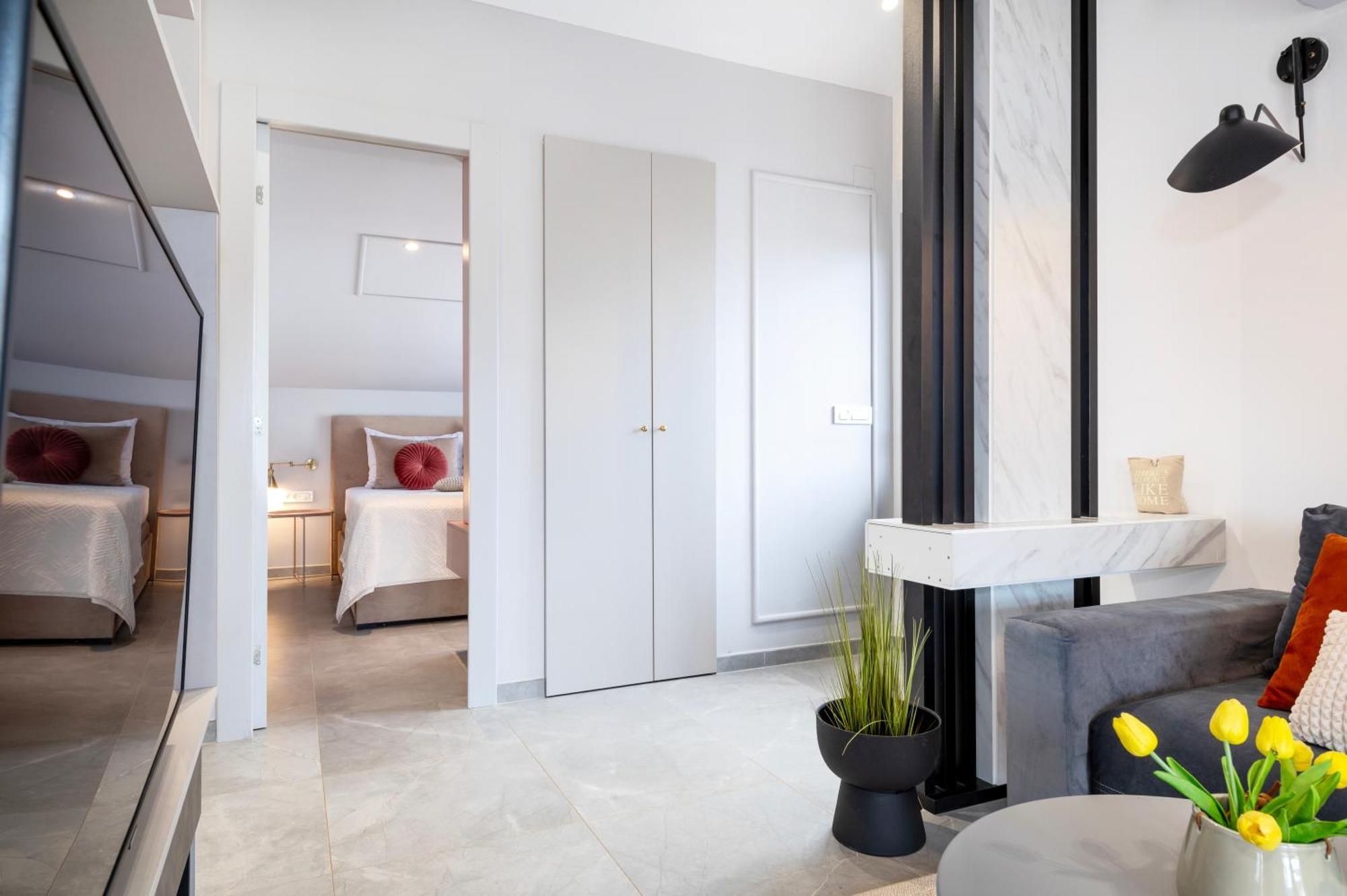Danica Luxury Seaside Apartment Sibenik Luaran gambar
