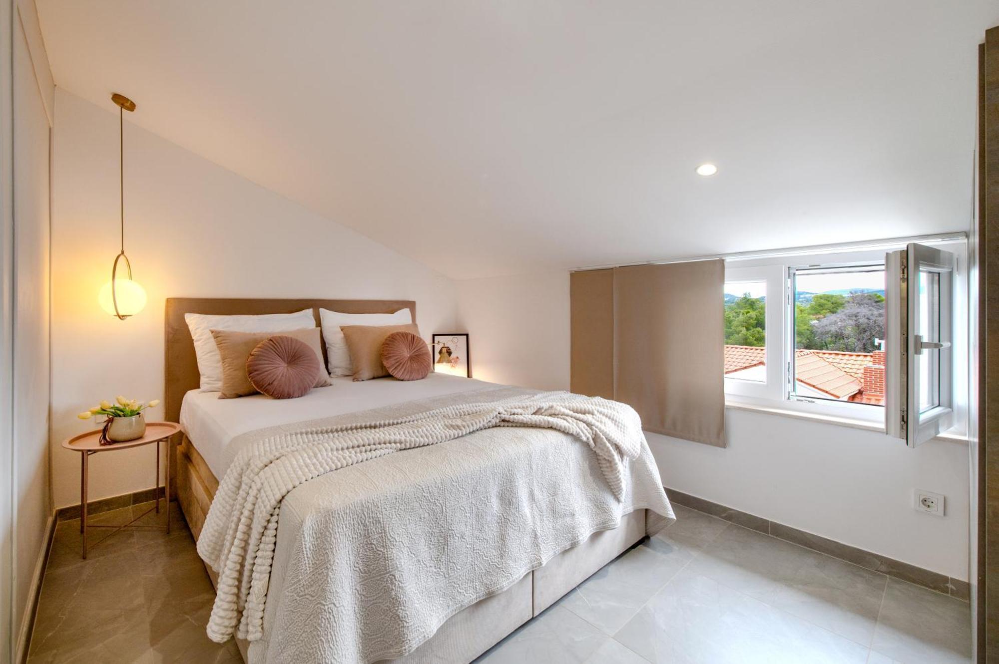 Danica Luxury Seaside Apartment Sibenik Luaran gambar
