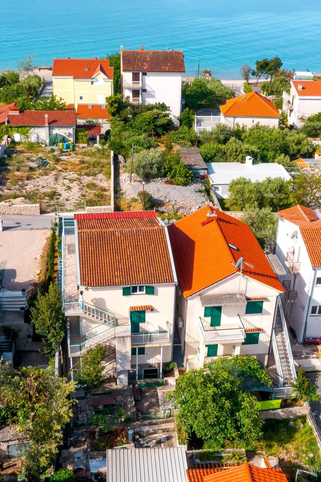 Danica Luxury Seaside Apartment Sibenik Luaran gambar